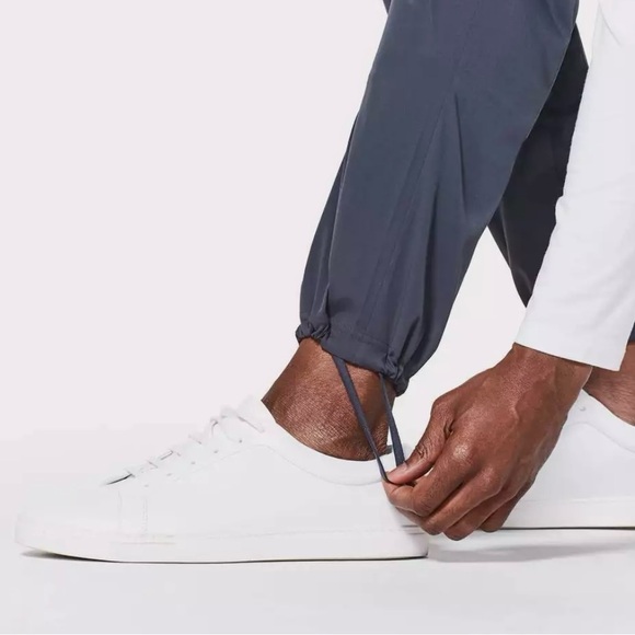 Lululemon Great Wall Gray Pant Lined 32” - Picture 5 of 7